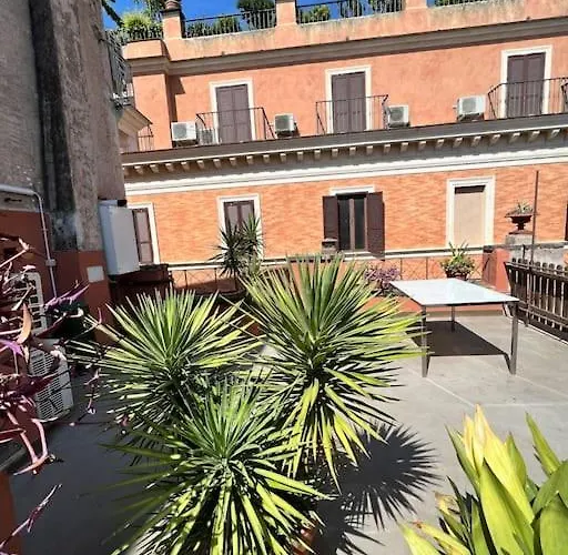 Casa de férias Campo De' Fiori Rooftop