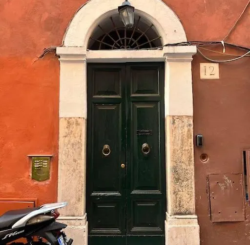 Casa de férias Campo De' Fiori Rooftop Roma